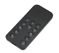Xixian Système de Barre de Son Cinéma SB400 SB200, Contrôleur Universel Remplacement avec Boutons Sensibles, Matériau ABS, Transmission Signal Longue Portée pour Home Cinéma o