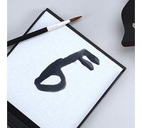Xixian Tableau de Dessin à L'eau Réutilisable pour Enfants, Ardoise | Tablette en plastique portable, stylo à eau sûre, idéal pour les voyages, l\'apprentissage préscolaire et les jeux créatifs
