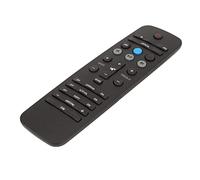 Xixian Télécommande de Remplacement pour Fidelio Soundbar HTL9100 HTL5120 | Conception ergonomique en ABS, boutons sensibles, système de haut-parleurs à barre Fidelio HTL7180 YKF297 006, utilisation