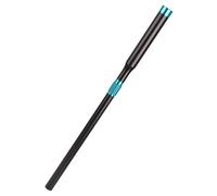 Xixian Tige de Prolongation Télescopique en Aluminium pour Queue de | Construction robuste en aluminium, conception portable pour tables de billard et de billard, s\'adapte aux queues standard,