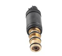 Xixian Valve de Commande électronique de Compresseur AC 5SE09C 6SE12C 6SEU16, Capteur Solénoïde Remplacement pour Réparation du Système Climatisation