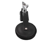 Xixian WC308 Clamp on Drum Damper Felt Kit, Snare Mute