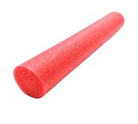 XIXIMAON Frite Piscine Mousse Enfant Bâton de Flotteur de Natation Solide Tube Mousse Nouilles de Piscine Jeux de Piscine (Rouge, 7 * 130cm)