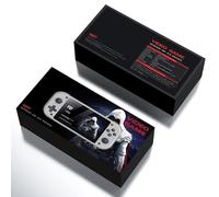 XIXIMENG Console de jeu portable rétro M17 Emuelec Système 4,3 pouces écran LCD console de jeu vidéo 64G 15000 jeux