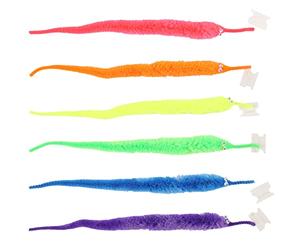 XiXiRan Jouets De Ver Magique, 12 Pcs Chenilles Magiques, Ver Flou Magique, Jouets De Ver Sinueux, vers Magique Chenilles, Hippocampe Magique, Cadeaux d'anniversaire, Jouets pour Enfants