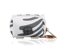 XiXiRan Sac à Déjections Canines avec Distributeur de Sachets Ramasse-Crottes pour Chien