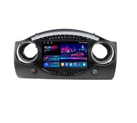 XIXIYAN Autoradio 15 carplay Voiture Multimédia pour Mini Cooper S R50 R52 R53 2004-2007 Brancher Et Utiliser Car Multimedia GPS Camera Voiture Téléphone Android Auto,8 Core 4G+WiFi 2G+32G
