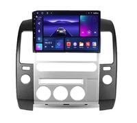 XIXIYAN Autoradio 15 carplay Voiture Multimédia pour Nissan Pathfinder R51 Navara 2004-2009 Brancher Et Utiliser Car Multimedia GPS Camera Voiture Téléphone Android Auto,4 Core WiFi 2G+32G
