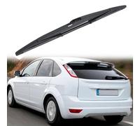 XIXIYAN Balais D'essuie-Glace Arrière pour Ford Focus 2 MK2 Fließheck 2004 2005-2009 2010 2011, Essuie-Glace de Lunette Arrière Pièces de Rechange Arrière Balais D'essuie-Glace Lame de Bras 14 "