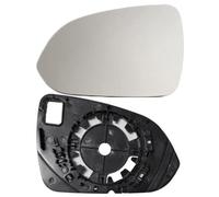 XIXIYAN Glace de Rétroviseur pour Kia Rio Stonic 2017-2020, Chauffant Gauche Droite Pièces de Rechange,Left