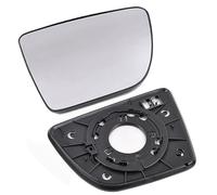 XIXIYAN Glace de Rétroviseur pour Kia Venga 2010-2020, Chauffant Gauche Droite Pièces de Rechange,Right