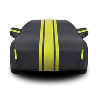 XIYOUJI Housse de Voiture pour pour , Housses pour Auto avec Doublure en Coton Bâche de Voiture extérieure Protection Contre la Pluie et la Neige Personnalisable(Color:03)