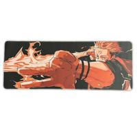 XIYOUMI Anime Souris Tapis pour Jujutsu-Kaisen-Cosplay-Tapis-De-Souris 80x30cm
