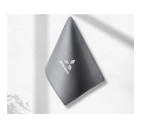 XIYUANFA Chiffon Microfibre Voiture pour Mitsubishi Lancer 10 3 9 EX Outlander 3 ASX L200, Voiture Vitre Nettoyage Chiffon Lingette Entretien Chiffonb Serviette Séchage sans Rayures,S