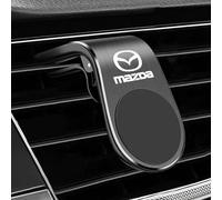 XIYUANFA Support Telephone Voiture Magnetique pour Mazda Biante 2008-2018, Bouche D'aération Porte Téléphone Voiture Porte Smartphone Aimanté Kits D'Accessoires