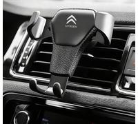 XIYUANFA Support Téléphones Voiture pour Citroen e-Mehari 2016, Bouche D'aération Porte Smartphone Porte Téléphone Voiture Mains Libres à Une Main