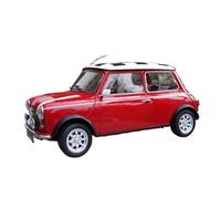 XIYUEYING 1:12 pour BMW Mini Cooper Cooper Cubain Matériau Métallique Modèle De Voiture Envoyer À Un Ami Collections De Vacances
