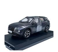 XIYUEYING 1 18 for Beijing Hyundai 2020 Cinquième Génération Tucson Ltucsonl Alliage Modèle Collection Souvenirs