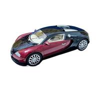XIYUEYING 1:18 pour Bugatti Veyron EB 16.4 Modèle De Voiture De Sport en Alliage Collection De Modèles De Voiture