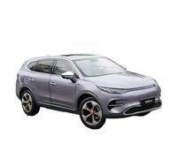 XIYUEYING 1:18 pour BYD DENZA SUV Nouvelle Énergie Voiture Électrique en Alliage Modèle De Voiture À Collectionner Décorations Affichage Jouet