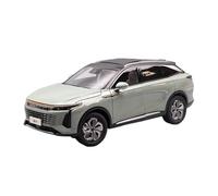 XIYUEYING 1: 18 pour Chery EXEED RX Stellar Yaoguang Modèle De Voiture en Alliage SUV Collection De Décoration De Véhicule Tout-Terrain(Vert)