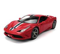 XIYUEYING 1 18 pour Ferrari 458 Speciale Sport Voiture Alliage Moulage sous Pression modèle Cadeau Collection décoration