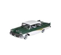 XIYUEYING 1 18 pour Ford Fairlane 1958 Alliage Moulé sous Pression Modèle De Voiture Collection Souvenir Affichage Ornements Véhicule Jouet