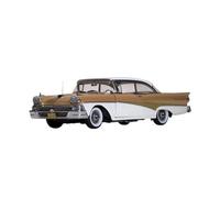 XIYUEYING 1 18 pour Ford Fairlane 500 1958 Classique en Alliage Moulé sous Pression Modèle De Voiture Collection Souvenir Affichage Ornements