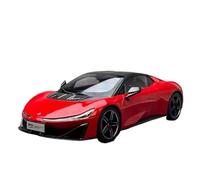 XIYUEYING 1:18 pour Haobo Nouvelle Énergie SSR Alliage Modèle De Voiture De Sport Collection Précieuse Souvenirs Décoration Statique
