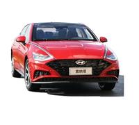 XIYUEYING 1:18 pour Hyundai Dix Génération Sonata Alliage Voiture Modèle Collection Souvenir Ornements Affichage