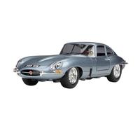 XIYUEYING 1:18 pour Jaguar E-Type Coupé Modèle De Voiture en Alliage Moulé sous Pression Véhicule Jouet Collection Ornements Souvenir