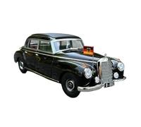 XIYUEYING 1:18 pour Mercedes-Benz 300s W186 Initial Classe S Premier Modèle De Voiture en AlliageEnvoyer des Amis Envoyer Une Société De Direction
