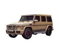 XIYUEYING 1:18 pour Modèle De Voiture Benz G63 AMG Véhicule Tout-Terrain 2015 pour Cadeau d'anniversaire d'un Ami Collection