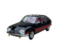 XIYUEYING 1:18 pour Modèle De Voiture en Métal Citroën GS Collection Et Placement Voiture Classique Envoyer À Un Ami Souvenir De Vacances