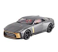 XIYUEYING 1 18 pour Nissan GTR50 Supercar modèle de Voiture en Alliage moulé sous Pression avec Son et lumière(A)