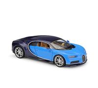 XIYUEYING 1 24 pour Bugatti Chiron Voiture de Sport en métal réplique Voiture moulé sous Pression modèle Fini Ornements de Voiture