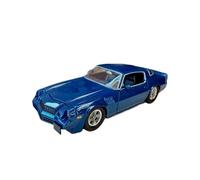 XIYUEYING 1:24 pour Chevrolet 1979 Camaro Z28 Muscle Car Alliage Modèle De Voiture Moulé sous Pression Passe-Temps Adulte Souvenir De Collection