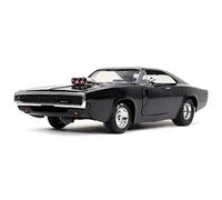 XIYUEYING 1:24 pour Dodge Charger 1970 Voiture de Sport modifiée rétro Collection de Voitures en métal moulé sous Pression