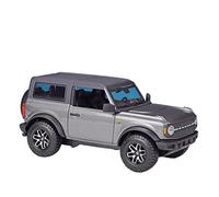 XIYUEYING 1 24 pour Ford 2021 Bronco Badlands véhicule Tout-Terrain rétro Voiture Vintage Alliage Moulage sous Pression modèle de(A)