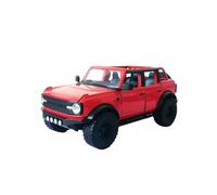 XIYUEYING 1 24 pour Ford Bronco 2021 Convertible Hors Route Modèle De Voiture en Alliage en Alliage