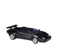 XIYUEYING 1:24 pour Lamborghini Countach LP 5000 S Voiture de Sport moulé sous Pression modèle de Voiture en métal Collection appropriée(A)