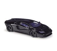 XIYUEYING 1 24 pour Lamborghini Countach LPI 800-4 Supercar Alliage réplique Voiture moulé sous Pression modèle Voiture finie(Noir)
