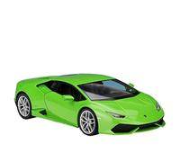 XIYUEYING 1 24 pour Lamborghini Huracan LP610-4 Voiture de Sport en métal moulé sous Pression modèle réplique Ornement(Vert)