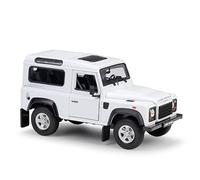 XIYUEYING 1 24 pour Land Rover Defender Alliage véhicule modèle moulé sous Pression Fini Voiture Jouet Ornement(D)