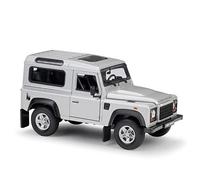 XIYUEYING 1 24 pour Land Rover Defender SUV Alliage réplique Voiture moulé sous Pression modèle de Miniature(D)