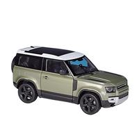 XIYUEYING 1 24 pour Land Rover Discovery véhicule Tout-Terrain en métal moulé sous Pression modèle de Voiture Miniature Ornement(C)