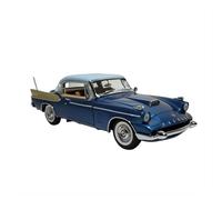 XIYUEYING 1:24 pour Packard Hawk 1958 Collection De Modèles Voitures Anciennes Un Objet Collection Classique Passionnés Voitures