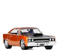 XIYUEYING 1 24 pour Plymouth Road Runner 1970 Muscle Car métal réplique Voiture moulé sous Pression Miniature modèle Voiture Affichage