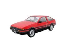 XIYUEYING 1:24 pour Sprinter Trueno 1983 Alliage Moulé sous Pression Modèle De Voiture Ornements Collection Souvenir Affichage Décoration