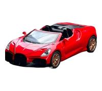 XIYUEYING 1:32 pour Bugatti Mistral W16 modèle de Voiture de Sport en Alliage modèle de Voiture de Course en métal avec Son et lumière(C)
